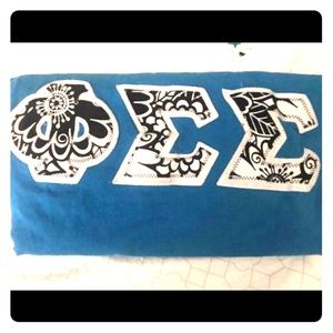 Phi Sigma Sigma shirt